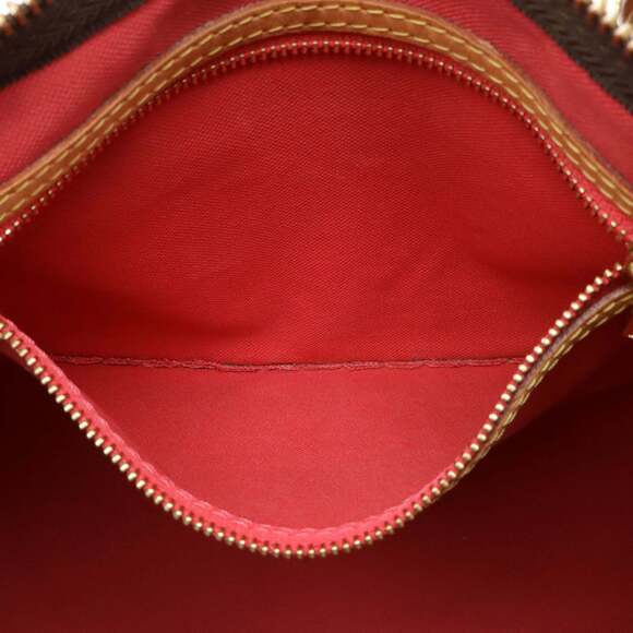 LOUIS VUITTON Brown Monogram Speedy 30 Bag - Picture 10 of 10